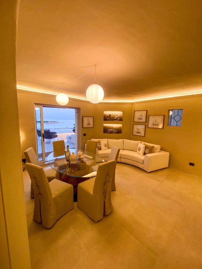 Вілла Terrazza Sul Mare A Порто-Черво Екстер'єр фото